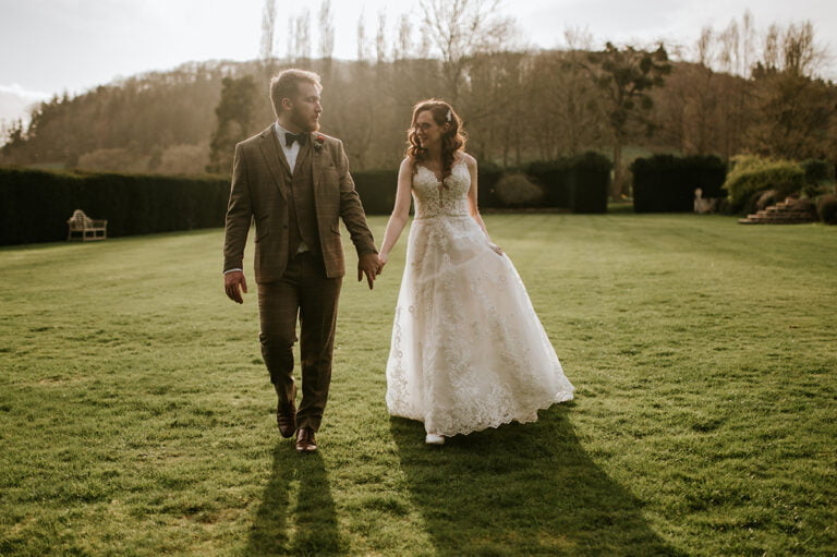 Alice and Matthew – Herefordshire Wedding – Brinsop Court