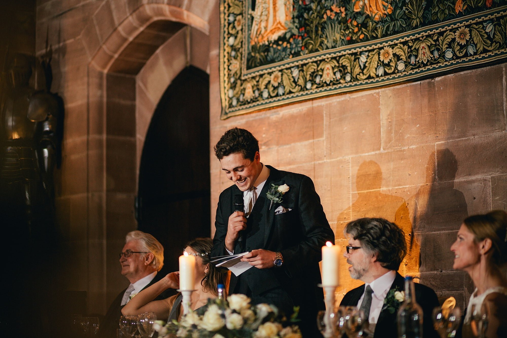 Relaxed Wedding Photography Cheshire
