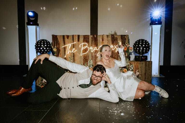 Lia and Charlie – Syrencot House Wedding Photography