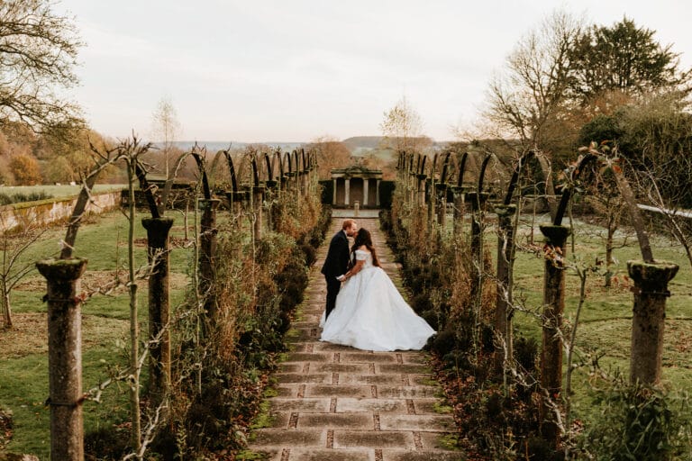 Jessi and Rob – Sandon Hall Wedding Photography