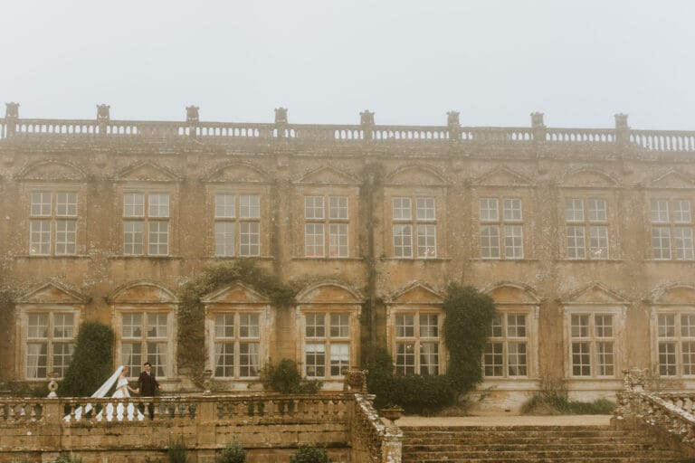 Brympton House Wedding Photography – Gráinne and Tadhg