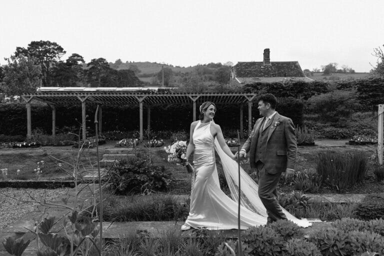 Treberfydd House Wedding Photography – Elin and Robin