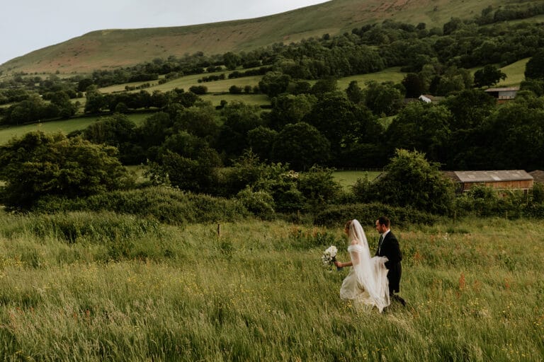 Herefordshire Wedding Photography – Wild By Nature – Georgie and Freddie