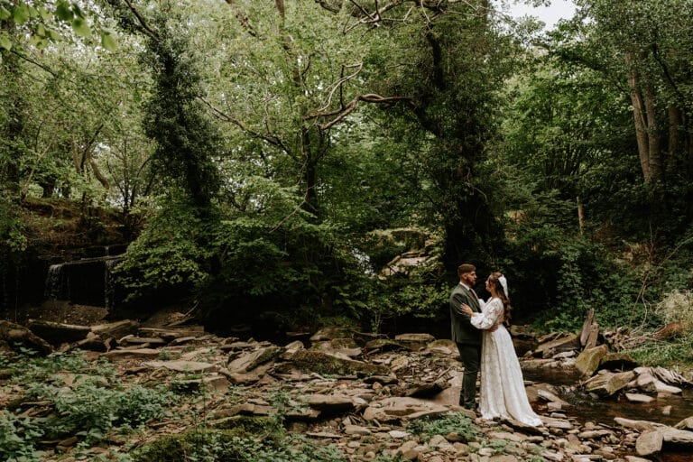 Corey and Jack – Wild by Nature Herefordshire Wedding Photography